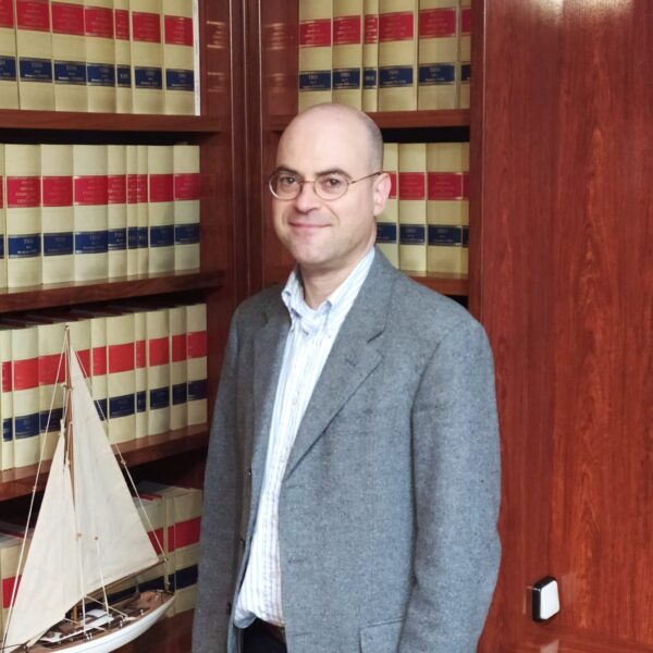 David Ferrer Rocha nou responsable de l'àrea jurídica, fiscal i processal de Grup Procer