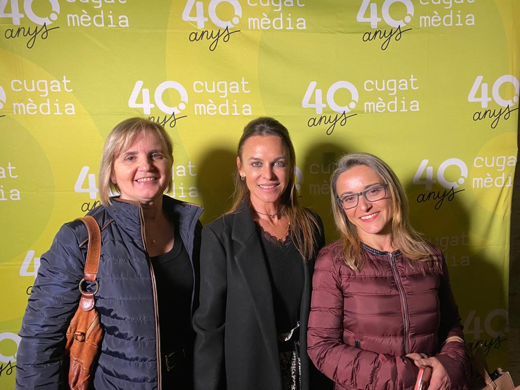 Sant Cugat Empresarial assisteix a la 22a edició dels Premis Esport en Marxa