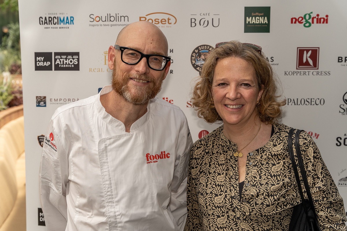 Humitas participa en la primera edició del dinar de xefs “Foodie Chef’s Table”