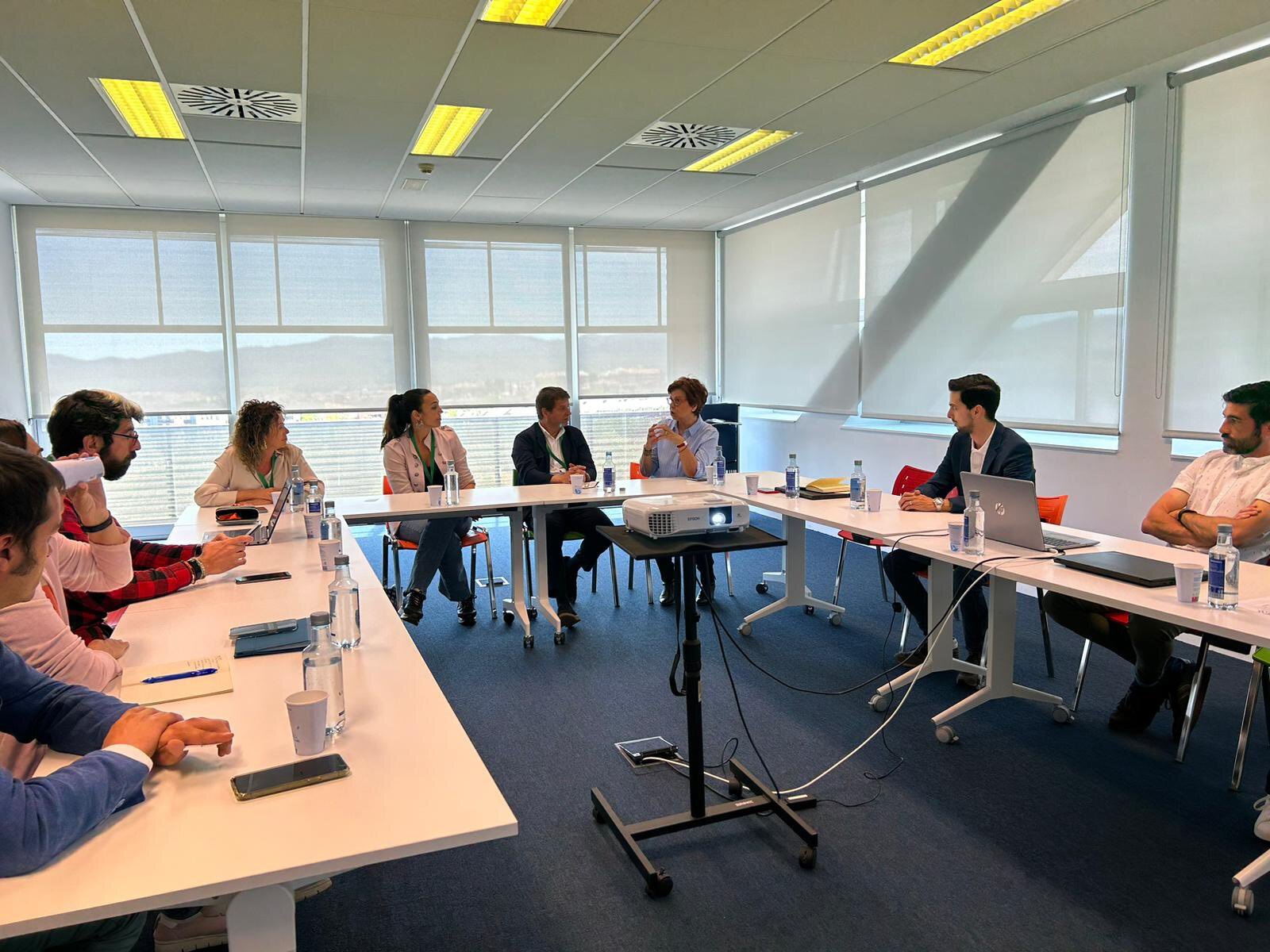 catserveis-ajuntament L’Ajuntament de Sant Cugat i CatServeis SXXI estableixen sinergies de treball conjunt en l’àmbit de l’empresa