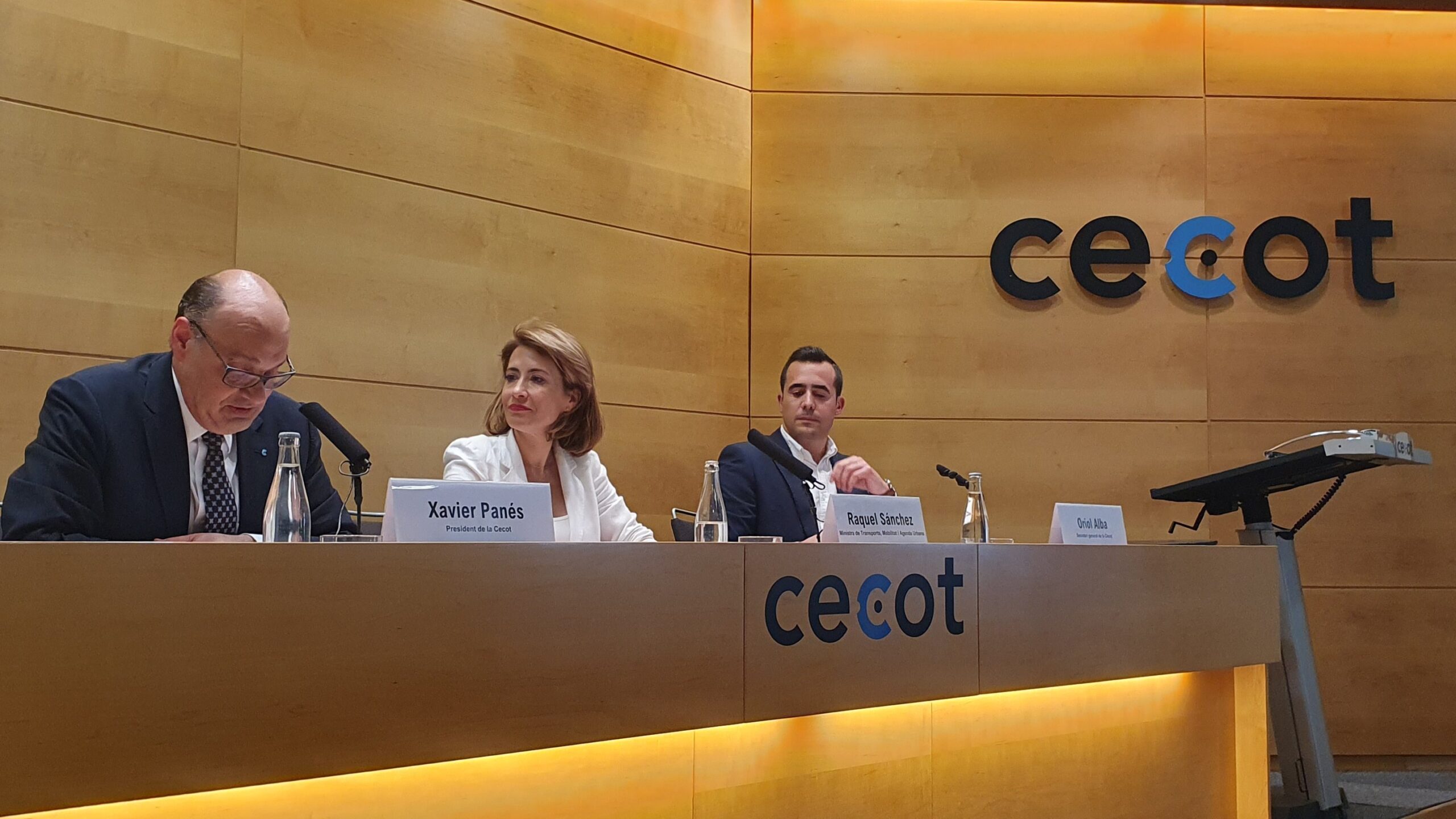 Sant Cugat Empresarial assisteix a una trobada empresarial organitzada per Cecot