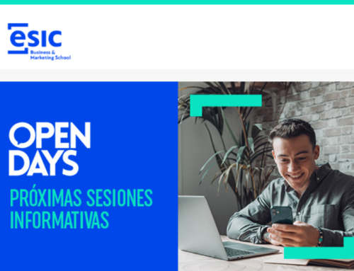 OPEN DAYS ESIC | Properes Sessions Informatives