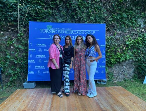 La Comissió d’Empreses amb propòsits de Sant Cugat Empresarial col·labora en el IX torneig benèfic de Golf ‘Toni Manchón JR’