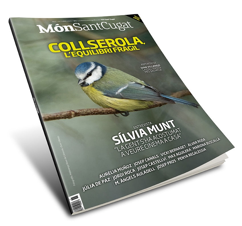 Portada Món Sant Cugat 15-MOCKUP-petita Món sant cugat