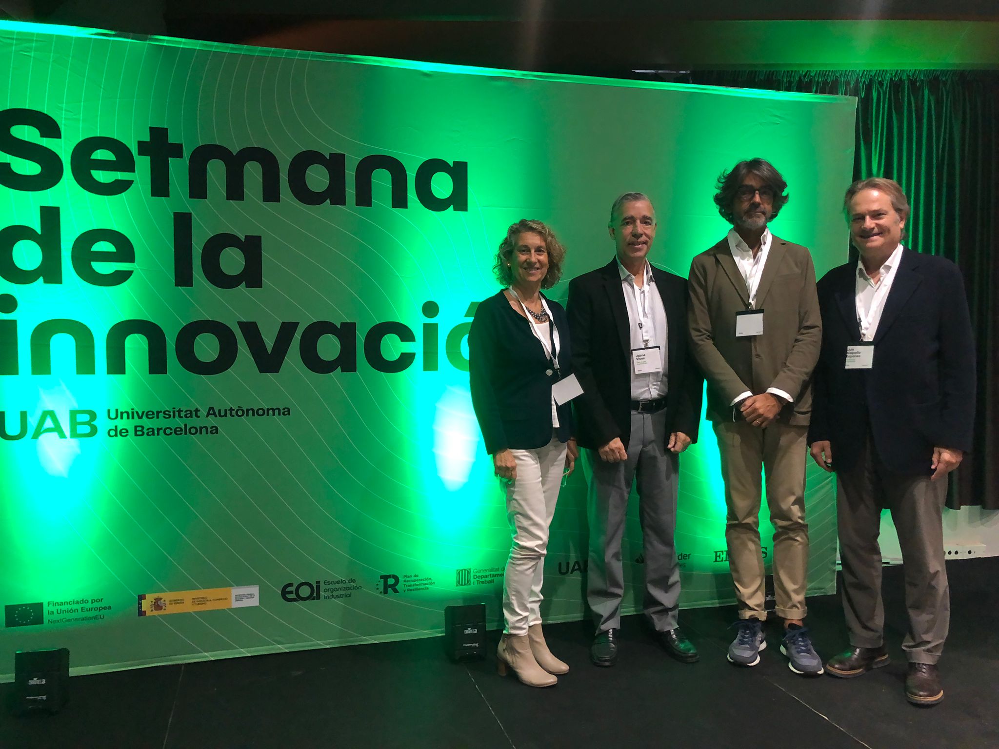 Fira innovació uab