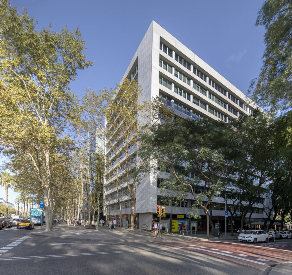 Networkia Workspaces amplia els seus actius a Barcelona amb NETWORKIA DIAGONAL