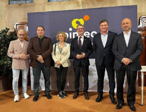 Pimec Vallès Occidental reconeix el teixit empresarial de la comarca