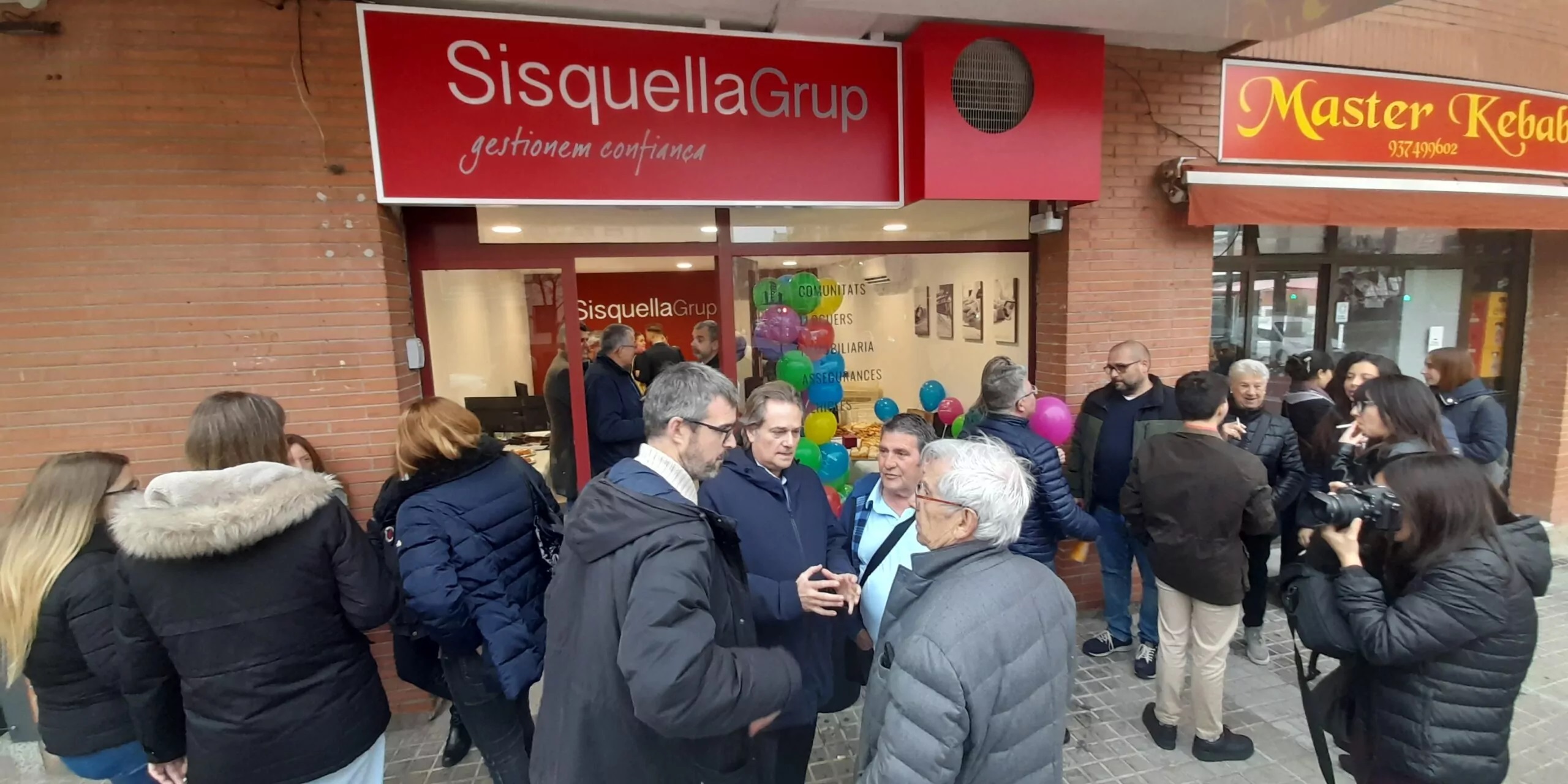 SisquellaGrup obre la seva quarta oficina a Cerdanyola del Vallès