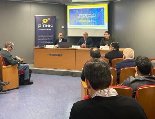 PIMEC Vallès Occidental analitza un creixement econòmic moderat al territori per aquest 2024