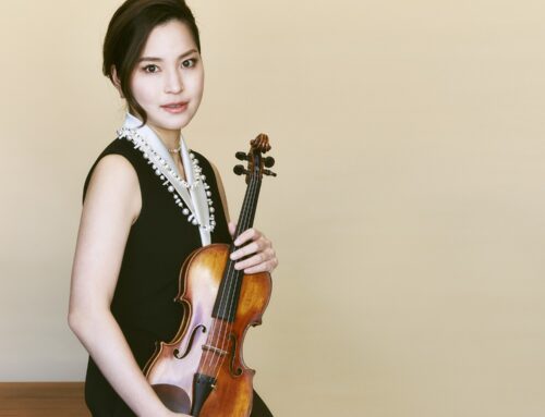 Concert de violí de Txaikovski
