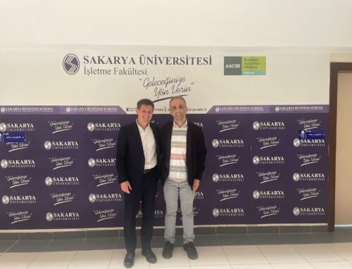 edeon, l’agència de comunicació i màrqueting santcugatenca exposa casos d’èxit a la universitat pública de Sakarya, Turquia