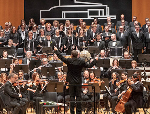 Orquestra Simfònica Sant Cugat | Stabat Mater de Brotons (17 de maig)