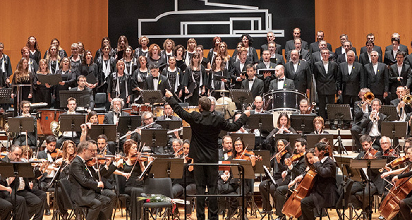 Orquestra Simfònica Sant Cugat | Stabat Mater de Brotons (17 de maig)