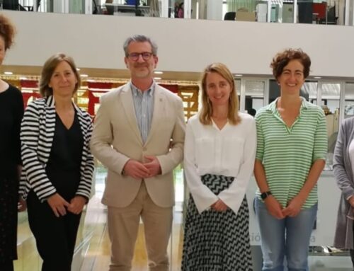 Sant Cugat Empresarial i Fundació Catalunya Cultura es reuneixen amb l’alcalde de Sant Cugat