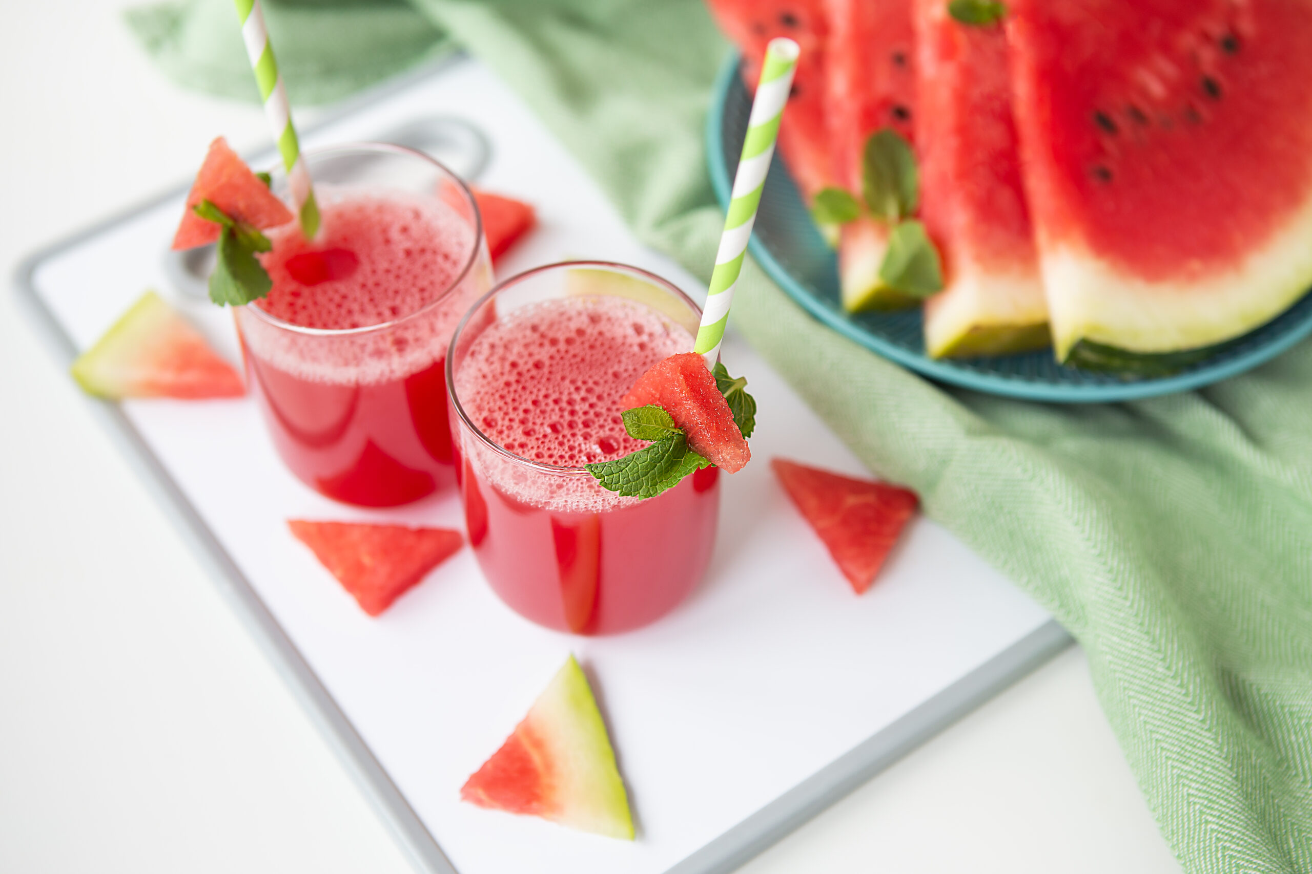 La Teca Sàbat analitza el top 5 d'aliments refrescants a l'estiu