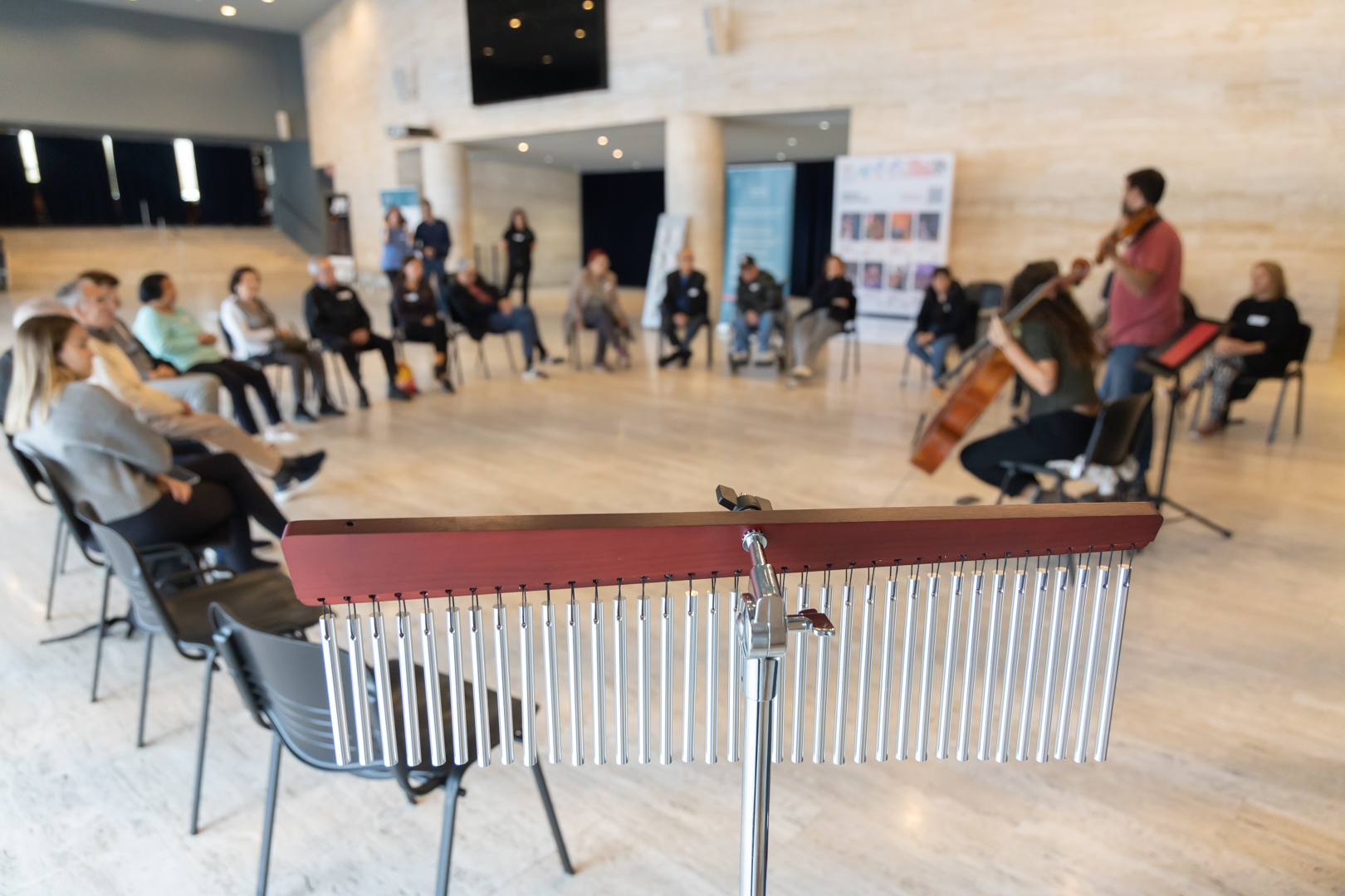 "Un Matí d'Orquestra" amb la Simfònica Sant Cugat