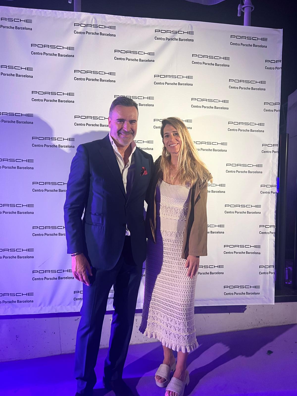 inauguració porsche barcelona Sant Cugat Empresarial assisteix a la inauguració del nou Centre Porsche Sant Cugat