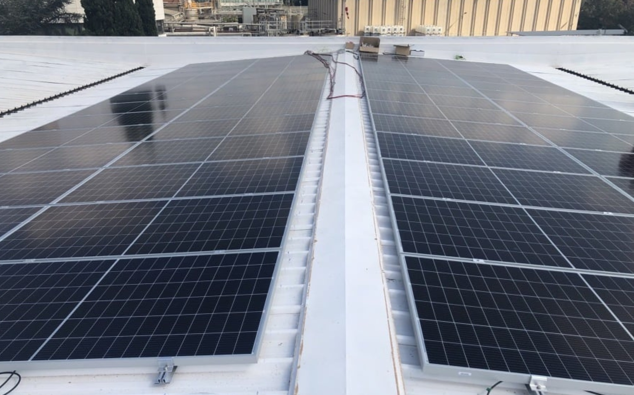 Origen Solar impulsa la transició energètica en el sector industrial amb solucions fotovoltaiques avançades