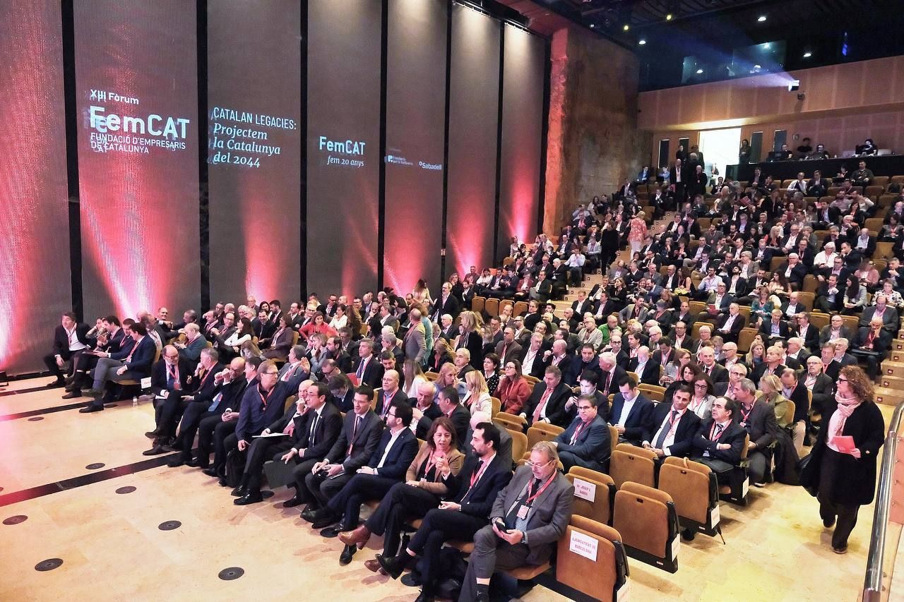 1731494272029_1 Sant Cugat Empresarial participa al XIII Fòrum FemCAT en el marc del 20è aniversari de l’organització