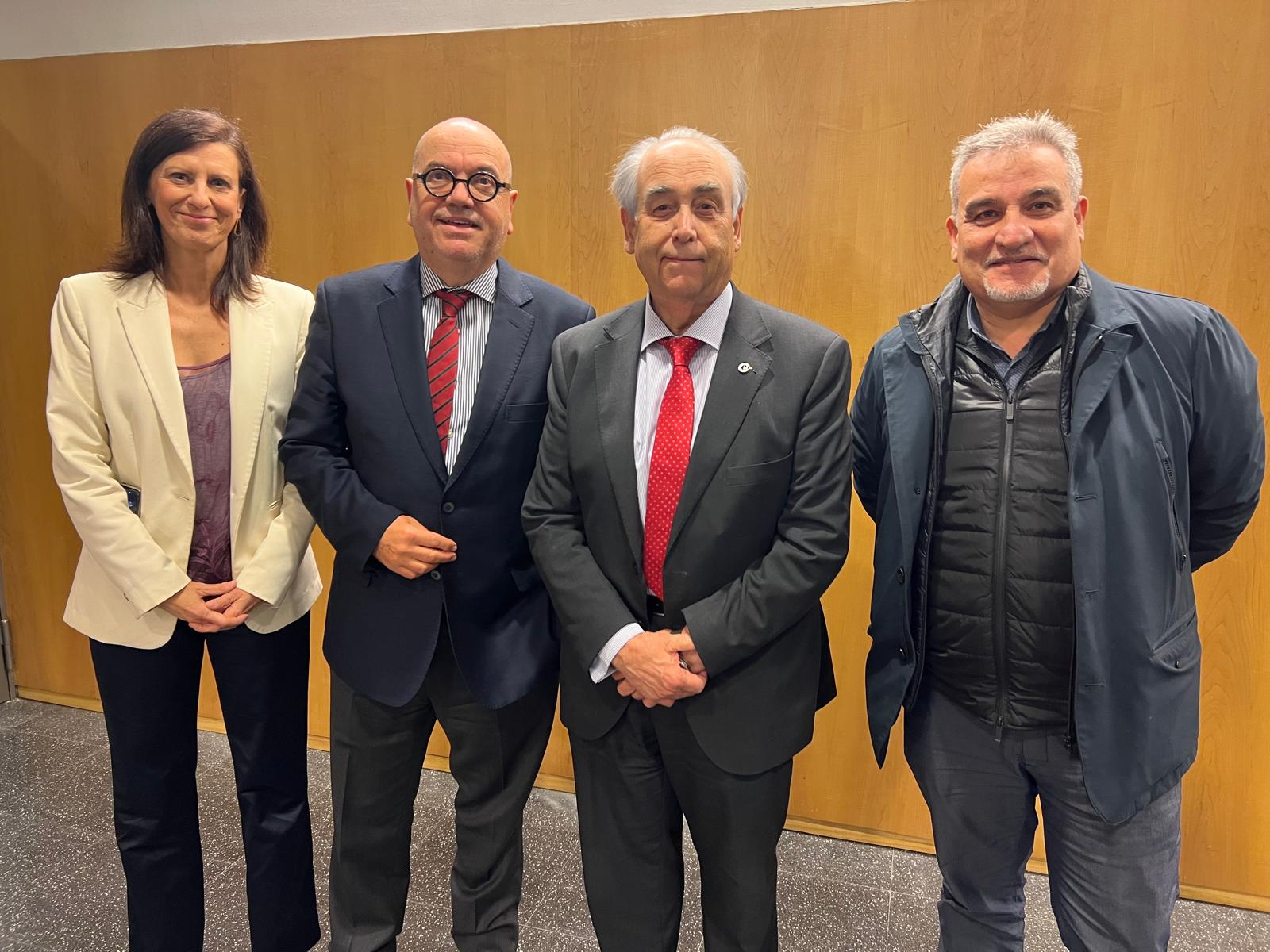 ASSEMBLEA upic Sant Cugat Empresarial assisteix a l'Assemblea anual de l'UPIC