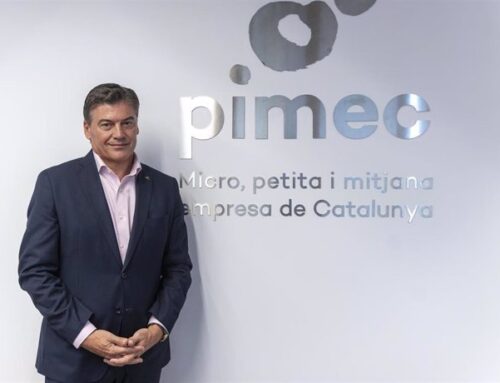 Antoni Cañete, reelegit president de PIMEC