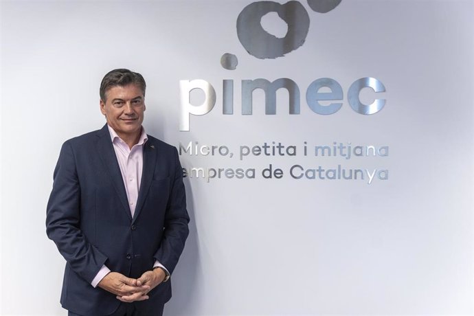 Antoni Cañete, reelegit president de PIMEC