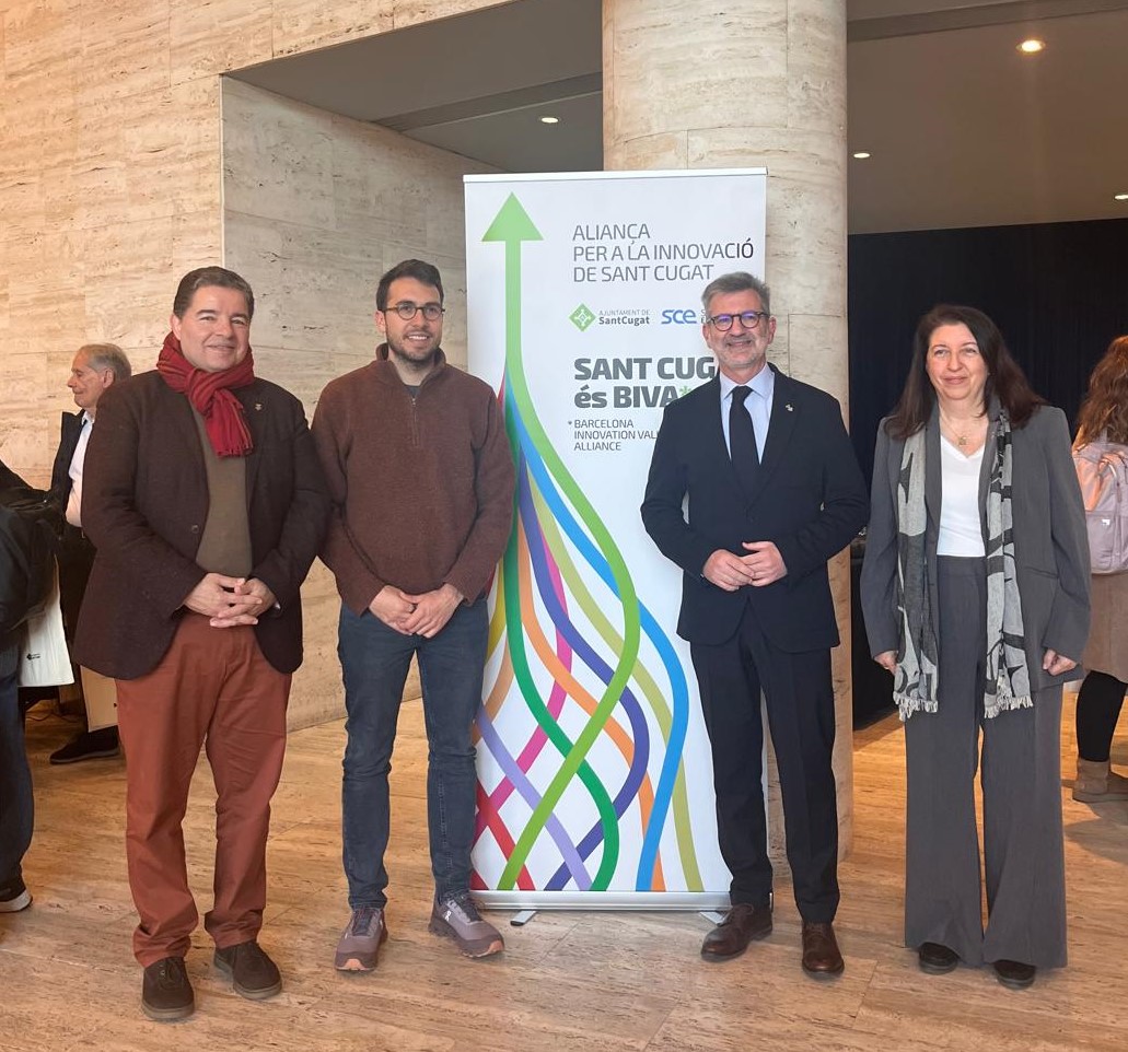 Sant Cugat impulsa el talent i la innovació educativa al Fòrum Nexes