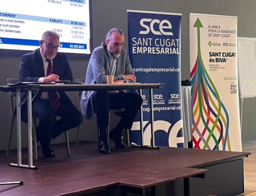 Sant Cugat Empresarial celebra la seva Assemblea General amb la mirada posada en el 20è aniversari de l’entitat