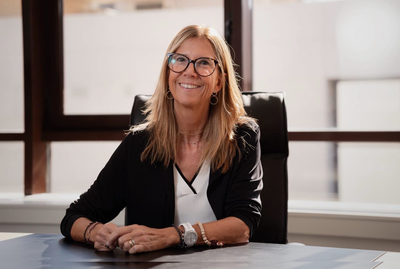 Sílvia Martí Escursell, nova presidenta d’Egarsat