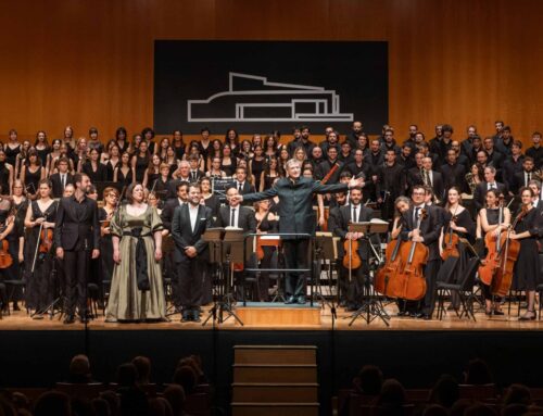 La Novena de Beethoven amb l’Orquestra Simfònica Sant Cugat inicia gira