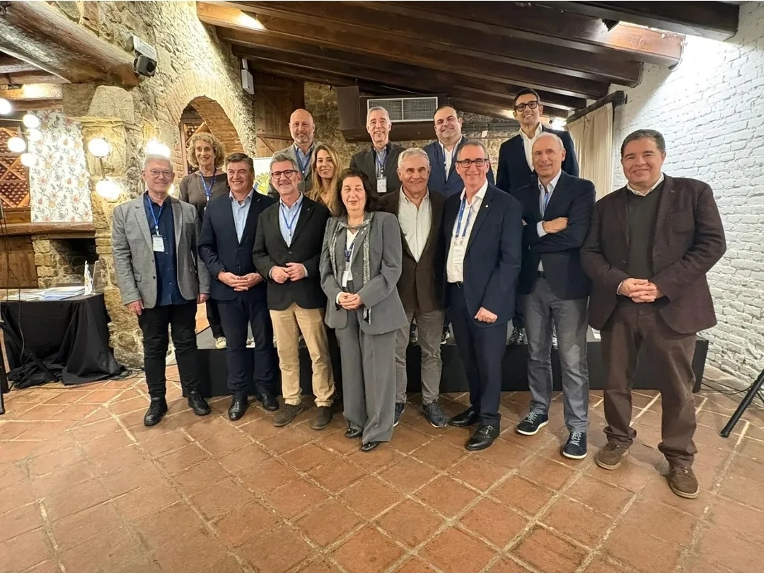 Rotary sant cugat Sant Cugat Empresarial participa a la 3a Nit de l’Empresa del Rotary Club