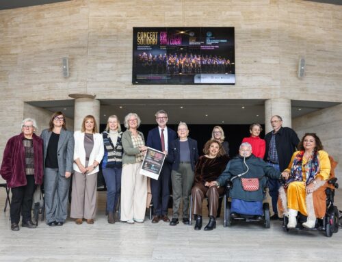 El Teatre-Auditori acollirà un concert solidari de la Fundació Salut Plus i l’AFA Vallès amb el Cor Gospel Sant Cugat