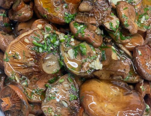 Teca Sàbat | Quan la tardor entra a la cuina: colors, aromes i textures