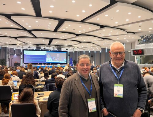 SantCugatCreix participa a l’Erasmus+ Sport Info Day 2026 a Brussel·les