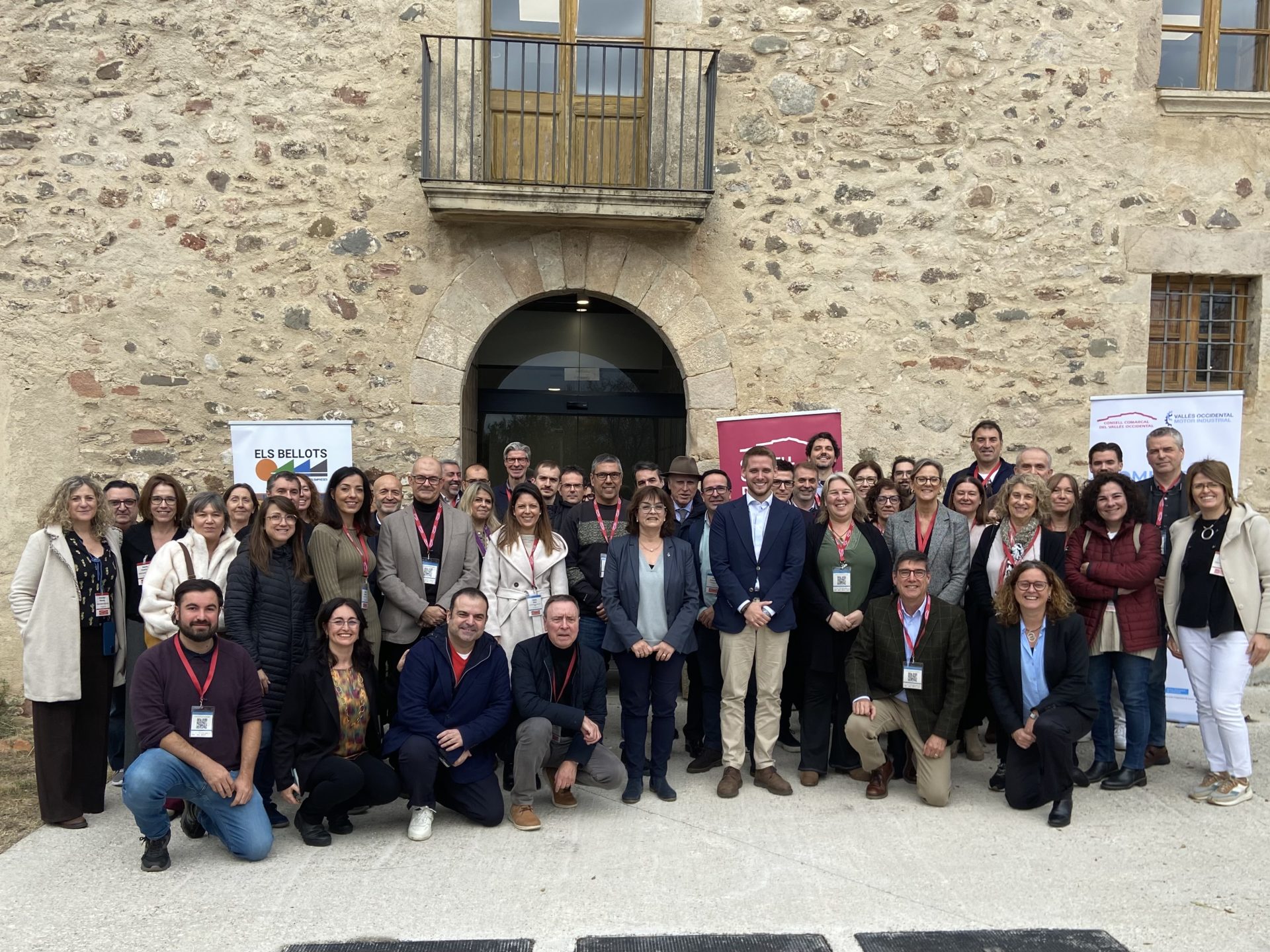 Sant Cugat Empresarial assisteix a la Jornada de la Comunitat Vallès PAE per avançar en indústria, transició energètica i projectes estratègics al Vallès Occidental