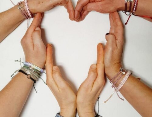 Per Nadal, regala solidaritat: Polseres Candela