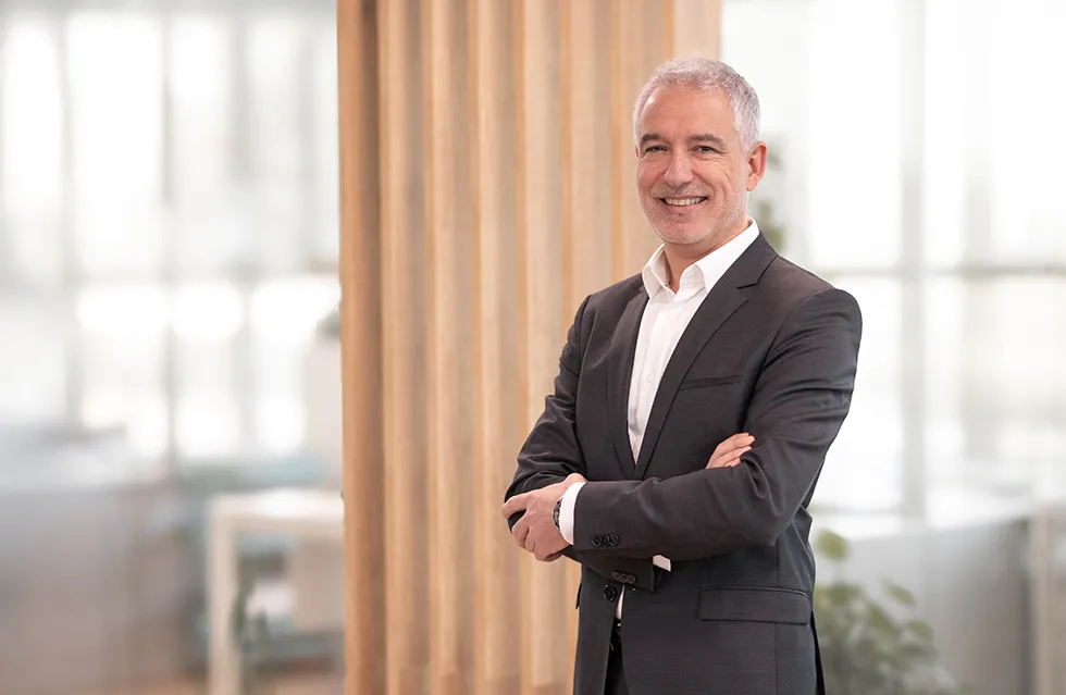 Joan Pere Jiménez assumeix la direcció general d'Eurofragance