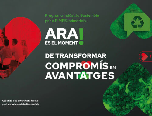 Programa Indústria Sostenible per a PIMES Industrials de la Cambra de Comerç de Terrassa