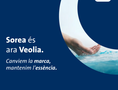 Sorea passa a operar sota la marca Veolia
