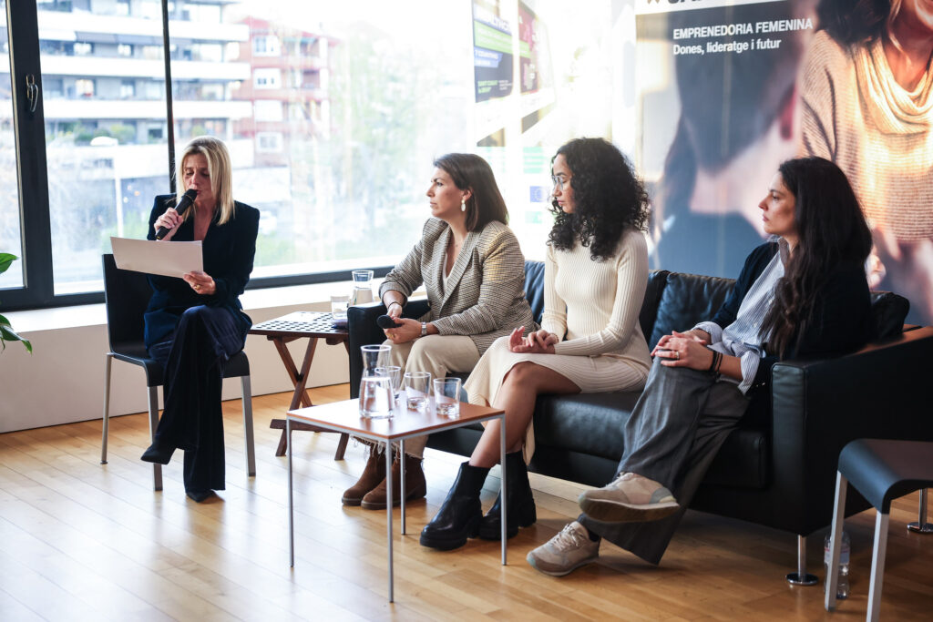 Sant Cugat reivindica el talent femení com a motor de transformació en la ciència i la salut