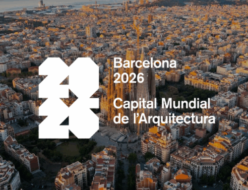 HP es converteix en patrocinador principal de Barcelona 2026, Capital Mundial de l’Arquitectura