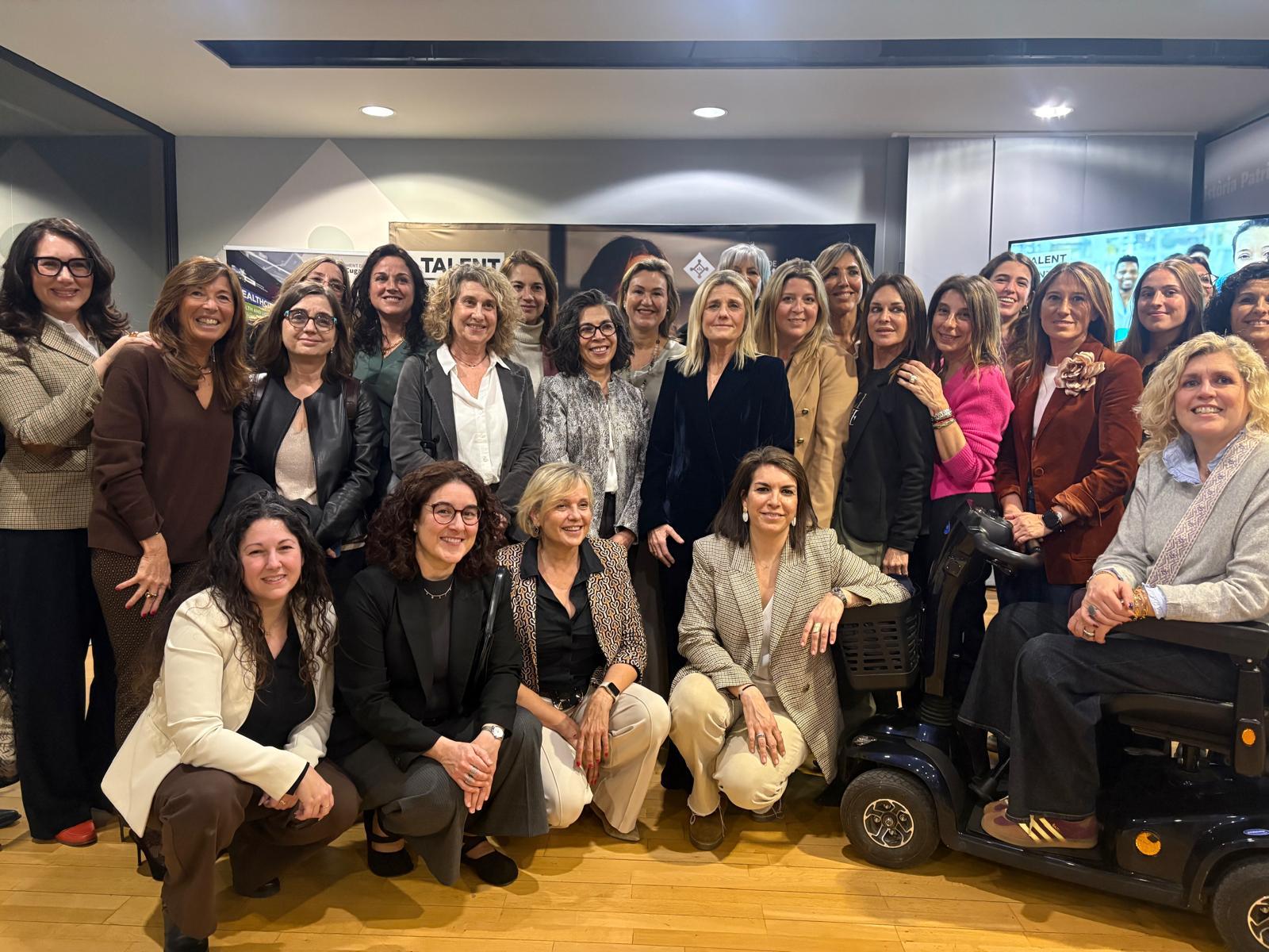 Sant Cugat reivindica el talent femení com a motor de transformació en la ciència i la salut