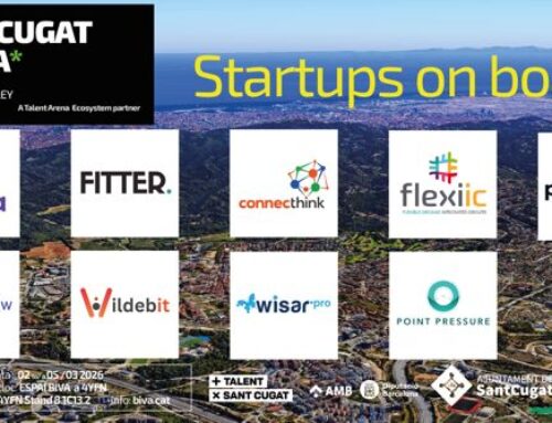 9 startups de Sant Cugat, protagonistes al 4YFN amb el BIVA