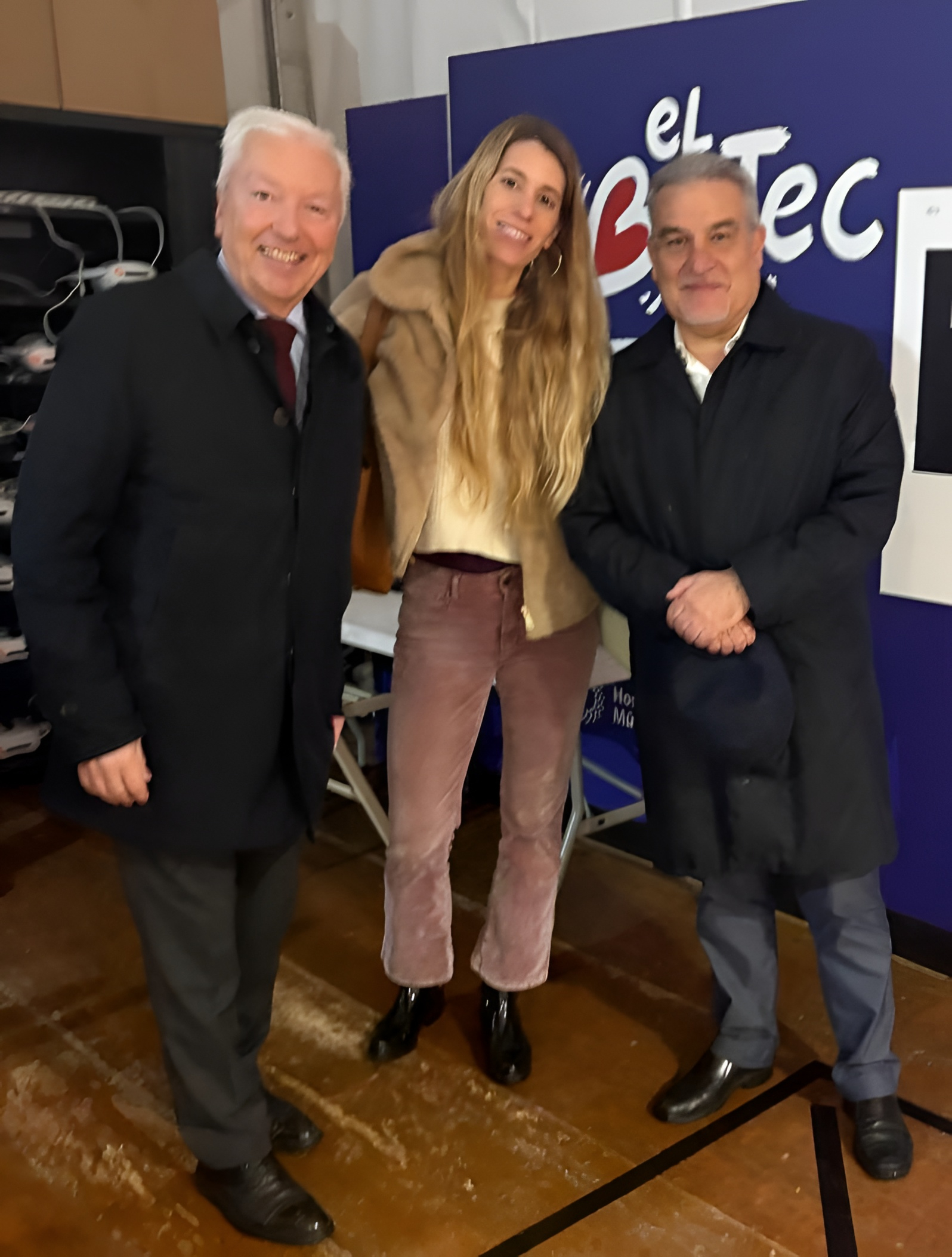 BATEC DEL TEMPS Sant Cugat Empresarial assisteix a la inauguració de l’experiència immersiva “El Batec del Temps” de MútuaTerrassa