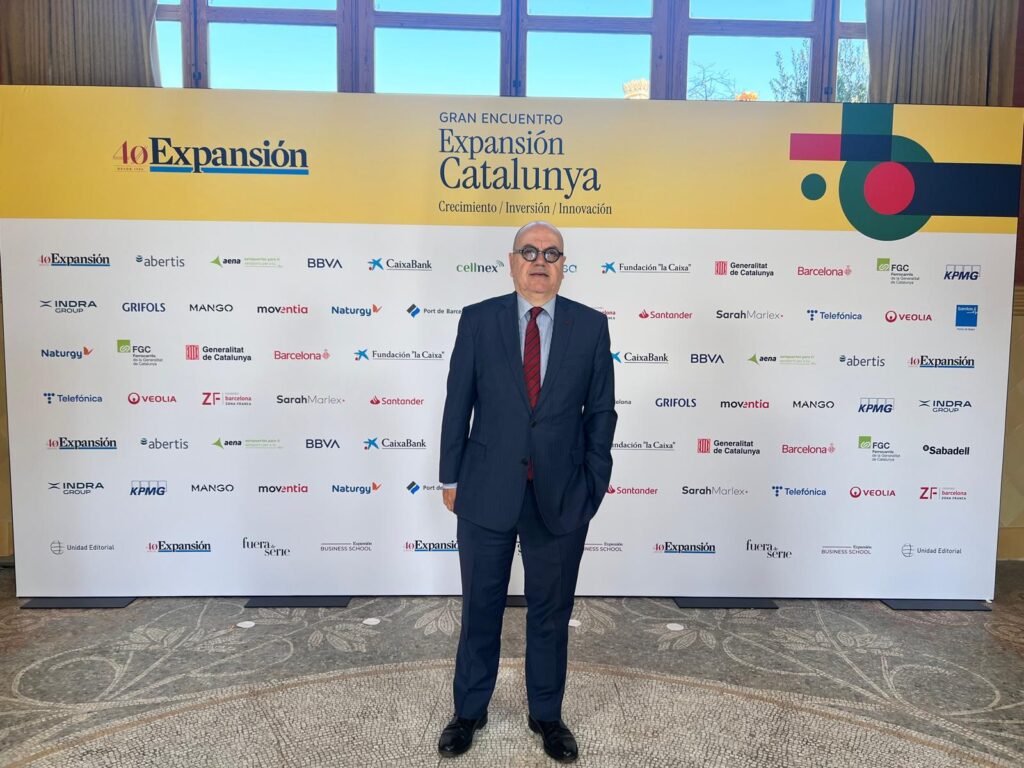 Sant Cugat Empresarial assisteix al Gran Encuentro Expansión Catalunya