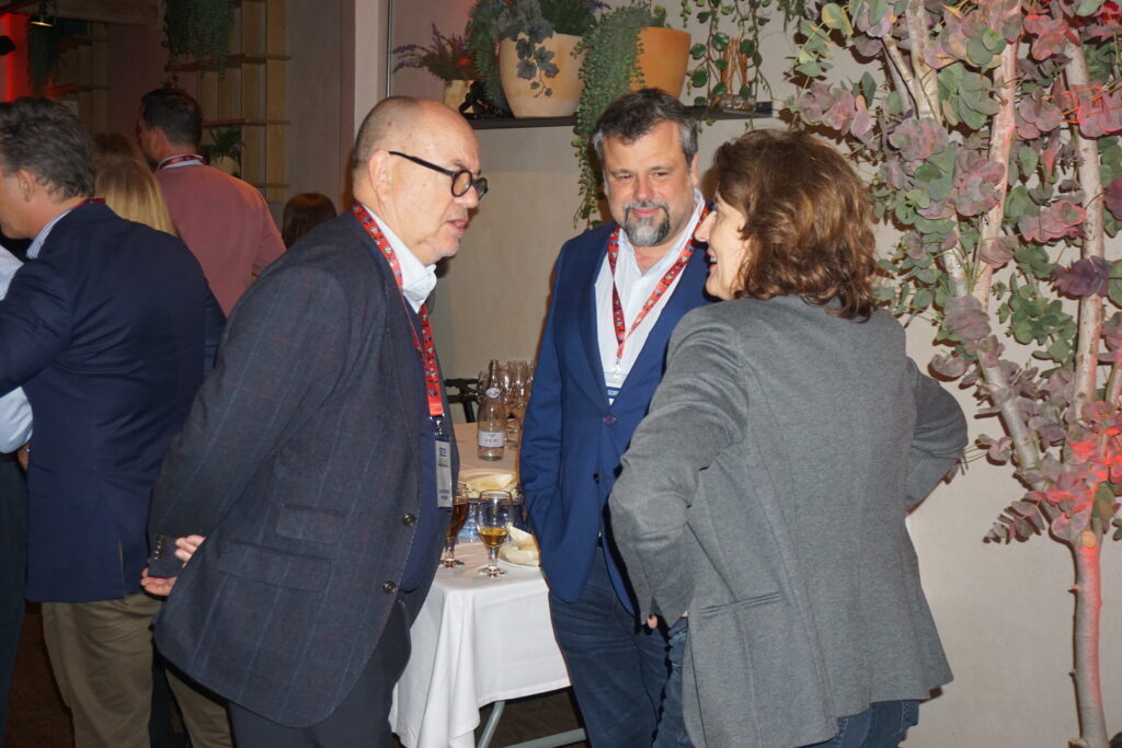 Sant Cugat Empresarial assisteix al Sopar de Patrocinadors del Sant Cugat FC