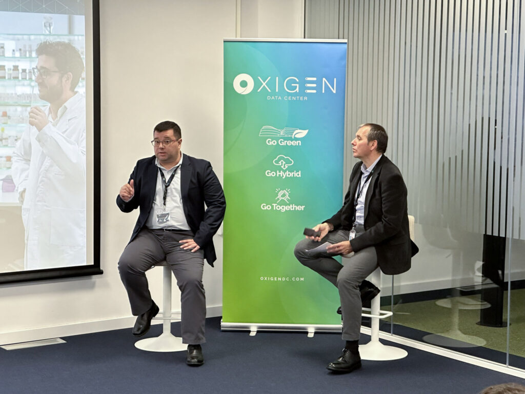 Oxigen Data Center celebra el Dia Internacional del Data Center amb una jornada sobre el futur digital