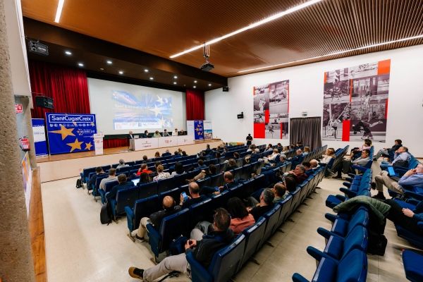 SantCugatCreix omple al CAR d'innovació, tecnologia i coneixement en l'esport amb agents clau de l'ecosistema
