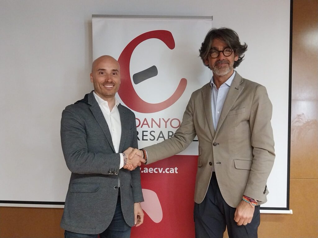 Adrià Serrahima, nou president de Cerdanyola Empresarial
