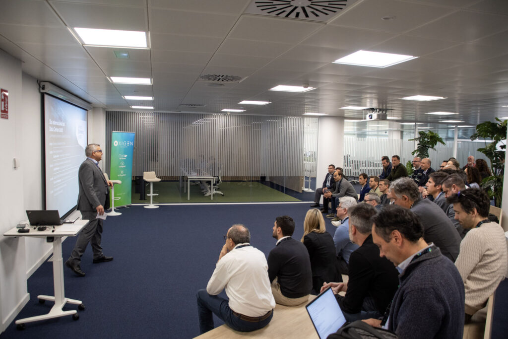Oxigen Data Center celebra el Dia Internacional del Data Center amb una jornada sobre el futur digital
